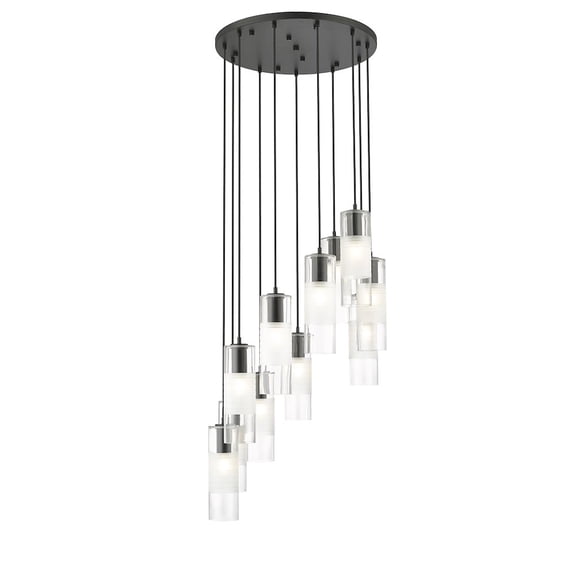 Z-Lite 11 Light Chandelier