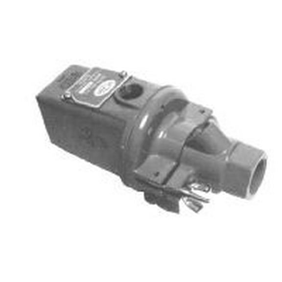 Fireye 45UV5-1009 Uv Self-Check Scanner, 1" Npt, 120 Vac Shutter. Us Use With 72Duvs4, 72Duvs1T, Or