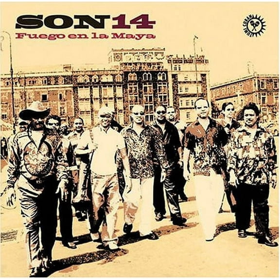 Son 14 - Fuego in La Maya [CD]