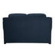 thumbnail image 4 of Sala 2-2 TRINITY Kendra ( 2 piezas Love Seat ) Azul Para Sala, 4 of 9