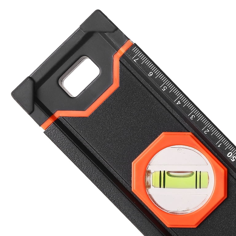 AsterOutdoor 6-Piece Magnetic Torpedo Level Set, 10-78 Inches photo 6