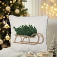 thumbnail image 4 of SLED/TREE CUSHION - FRENCH, 4 of 4