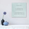 thumbnail image 3 of AatoeaX "Serenity Prayer" Canvas Print Aesthetic Home Decor – Perfect for Gallery Walls or Gifts,12"x18"or18"x12",Unframe, 3 of 3