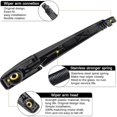 thumbnail image 2 of For 2013-2017 Rear Wiper Arm Blade Set 85242-42040 Factory Replacement Accessories Parts, 2 of 5