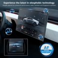 thumbnail image 3 of Protector de pantalla CoBak para Tesla Cybertruck 2024 18,5", 3 of 7