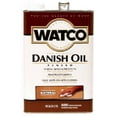 thumbnail image 1 of Danish Oil Wood Finish, Natural, 1-Gallon, 1 of 1