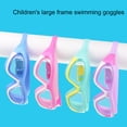 thumbnail image 2 of Kids Swim Goggles Adjustable Soft Silicone Clear View Pool Goggles for Sandbeach, 2 of 7