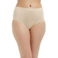 thumbnail image 2 of Wacoal Womens B-Smooth Brief Panty, 2 of 3