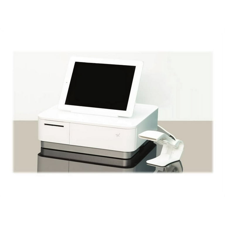 Star mPOP POP10-F WHT US - Receipt printer - direct thermal Star mPOP POP10-F WHT US - Receipt printer - direct thermal