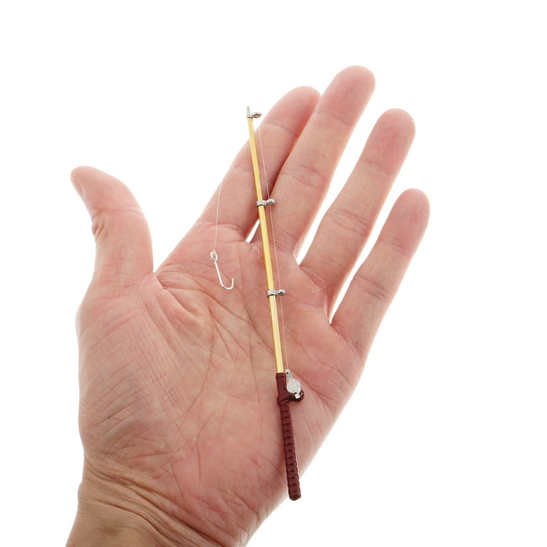 electromagnetic fishing pole science project EUDAX DIY Physics Experiment Model Kit Materials Electromagnet and Basic Electricity Discovery Circuit for School Lab Creative Educational Projects Teaching Equipment : Toys & Games Model:VR150 F:Reversible Fly Tying Hooks /