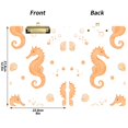 thumbnail image 5 of FORMRS Acrylic Clipboard with Low Profile Clip Standard A4 Letter Size, 12.5" x 9", White Seahorse, 5 of 8