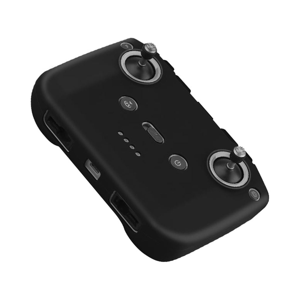 ZJRXM Coque de protection en silicone souple pour télécommande DJI Mini ZJRXM Coque de protection en silicone souple pour télécommande DJI Mini