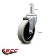 thumbnail image 2 of Carlisle 271SBCC24000 SBCC24000 4 Inch Replacement Caster– Service Caster Brand, 2 of 2