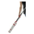 thumbnail image 2 of Microfiber Twist Mop 16" Wide White Microfiber Head, 4.5 ft Gray/Red Plastic Handle, 2 of 2