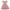 Pink, variant on Toddler 5t Dresses Birthday Outfit Baby Girl Big Kid Girls Dress Summer Casual Square Collar Short Sleeve Ruffled Dress