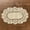 #4, variant on Table Cloth Placemats Centerpieces 11inch by 17inch Christmas Floral Embroidered Pack Set of 2 Lace Doilies for Dressers and End Tables