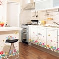 thumbnail image 4 of Enqiretly Stickers Waterproof Wall Sticker Fashionable Convenient Wallpaper Delicate Home Decor Room Household Kindergarten, 4 of 6