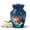 lighthouse blue, variant on MUKTIVE Lighthouse Cremation Urn for Adult - Memorial Urns for Adult Female Ashes - Keepsake Blue Urns for Mother Ashes - 3 Inch Mini Urn for Men & Women