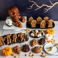 thumbnail image 4 of Nordic Ware Haunted Skull Cake Pan, 4 of 8