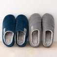 thumbnail image 5 of Womens Warm Slippers Fuzzy Soft Home Bedroom Shoes Soft And Cozy Slippers For Winter Home Use Indoor Slippers Design Couples Style Warmth For Comfort, 5 of 7