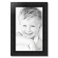thumbnail image 2 of ArtToFrames 15" x 24" Majestic Black Picture Frame, 15x24 inch Black Wood Poster Frame (WOM-5120),  Pack, 2 of 7