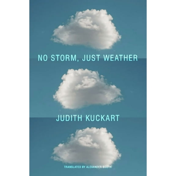 The German List: No Storm, Just Weather (Hardcover)