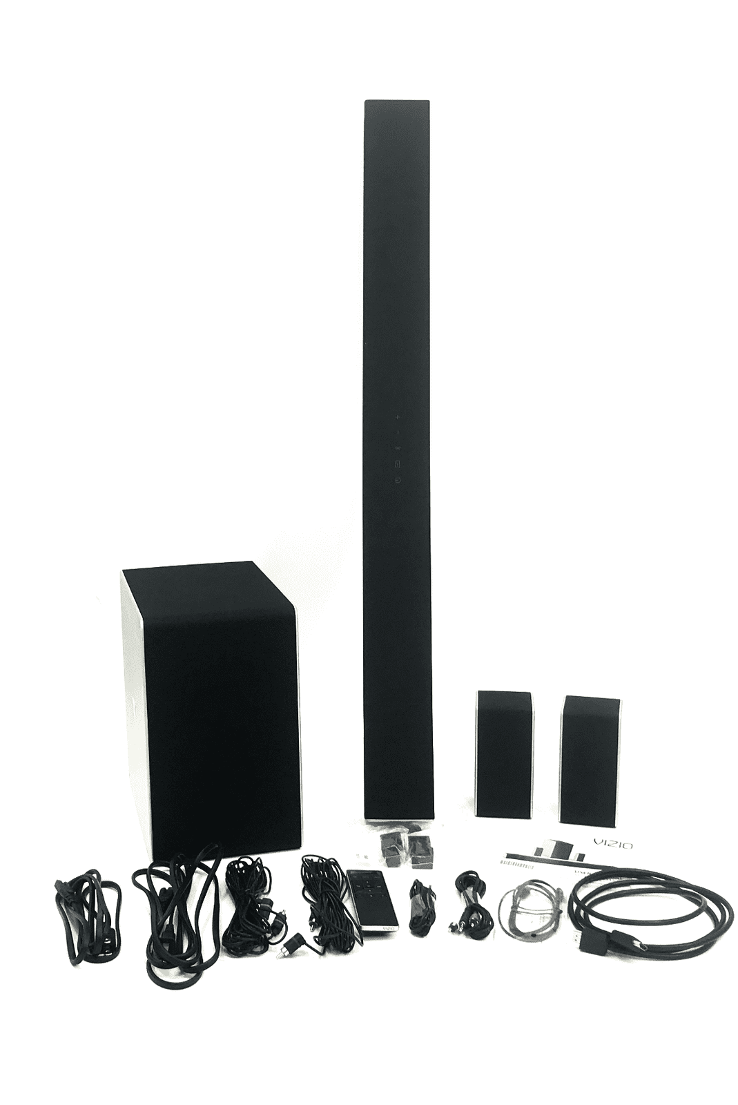 VIZIO 36" 5.1.2 Home Theater Sound System Model SB36512F6 w/Dolby