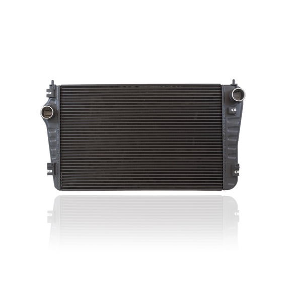 Intercooler - Cooling Direct Fit/For 23208446 17-17 Chevrolet Silverado GMC Sierra/-Denali 2500/3500 6.6L Turbo - All-Aluminum