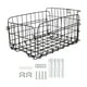 thumbnail image 5 of Cesta Trasera para Bicicleta, Cesta para Almacenamiento de Bicicletas para Accesorios Plegables para Montar en Bicicleta, 5 of 7