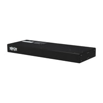 Tripp Lite 1U Rack-Mount 1.4kW Single-Phase Monitored PDU w/ 8 Outlets