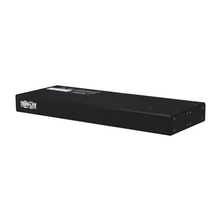 Tripp Lite 1U Rack-Mount 1.4kW Single-Phase Monitored PDU w/ 8 Outlets