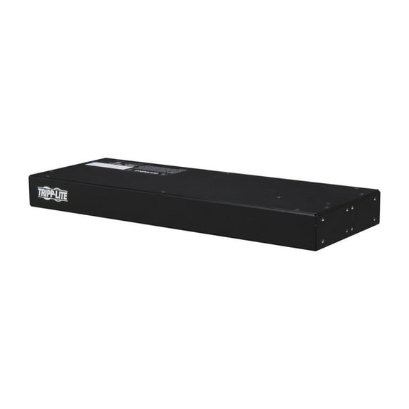 Tripp Lite 1U Rack-Mount 1.4kW Single-Phase Monitored PDU w/ 8 Outlets
