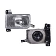 thumbnail image 1 of Faro 720 1992 A 1993 Nissan Der P/Halog DEPO 301220713325792 Lado Derecho, 1 of 4