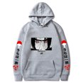 thumbnail image 1 of Naruto Japanese Comic Print Casual Loose Hooded Sweatshirt For Men And Women, 1 of 2