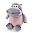 thumbnail image 1 of Peluche Hipopótamo DJ Nilbert 70cm Nici 47975 Gris, 1 of 3