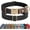 Black, variant on Philowng Nylon Break-Away Dog Collar, Waterproof, Black, XL: Neck 20-27", Width 1¼"