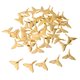thumbnail image 2 of 50 piezas de llavero de sirena jinwen, 2 of 5