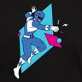 thumbnail image 3 of CafePress - Power Rangers Blue Ranger Punc Men's Value T Shirt - Men's Classic Graphic Cotton T-Shirt, 3 of 4