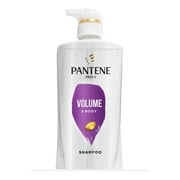Pantene Pro-V Volume and Body Shampoo, 17.9oz/530mL
