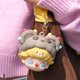 thumbnail image 2 of Nuevo en stock Crybaby Sunset Song Club Series Auriculares Bolsa Tendencia de moda Juguete de regalo periférico, 2 of 5