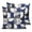 Blue, variant on Waterproof Outdoor Throw Pillows with Inserts 16"x16", Halloween Elf Soft Decorative Pillowcases for Couch Bedroom, Farmhouse Black Orange Bat Skull Pumpkins Pillow Covers for Sofa Living Room
