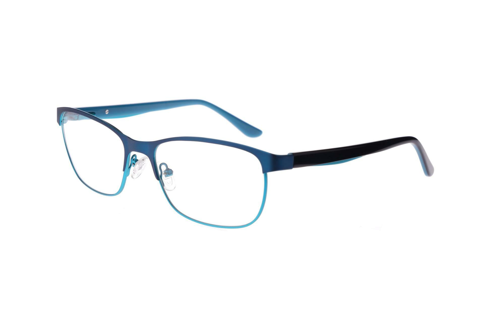 New Finley Eyewear F-1103 Blue Eyeglasses 53/17/135 FINLEY 1103 – Eyemart Express main image 2