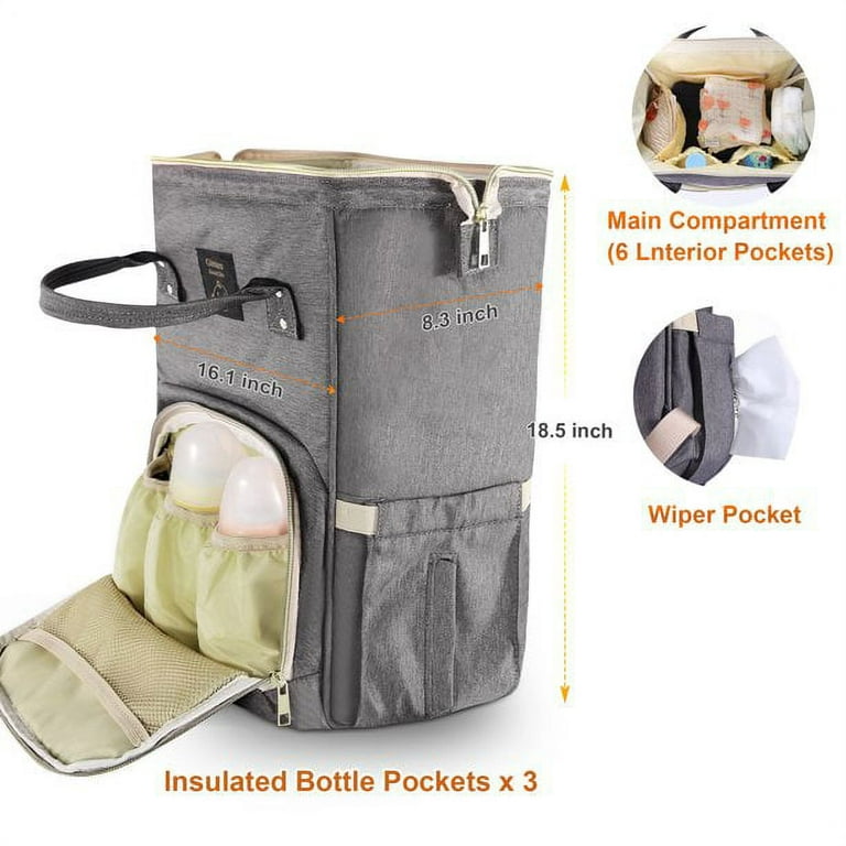 Mr. Peanut's Gold Series Standard Size Expandable Pet Carrier (Camo)