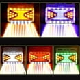 thumbnail image 4 of DAMIFU Driving Safety 12V/24V Led Truck Lights Bright Side Marker Lights Truck Light, 4 of 6
