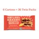 thumbnail image 3 of Nature’s Bakery Double Chocolate Brownie Bars, Whole Grains, Dates, and Cocoa, Plant Based, Dairy-Free, Snack Bar, 1 box with 12 Twin Packs (12 Twin Packs), 3 of 5