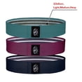 thumbnail image 3 of Bandas de Resistencia Athletic Works de Tela 3 Diferentes Tensiones, 3 of 4