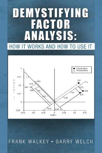 demystifying factor analysis how it works and how to use it how walmart works