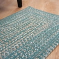 thumbnail image 3 of Bridgeport Tweed - Soft Teal 2x3 Rug, 3 of 7