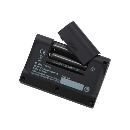 BOSS Audio - Tuner with Metronome