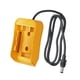 thumbnail image 1 of Mini adaptador de fuente de alimentación, Kit de conversión de batería, accesorios de herramientas eléctricas fáciles de usar para camiones Rvs, 1 of 8